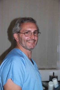 Dr. Rafael Fraile Pérez-Cuadrado.Director del Instituto Materno Infantil IMI