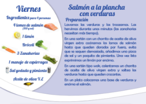 cenas saludables 2