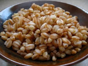 El farro es un superalimento que no debe faltar en tu dieta.