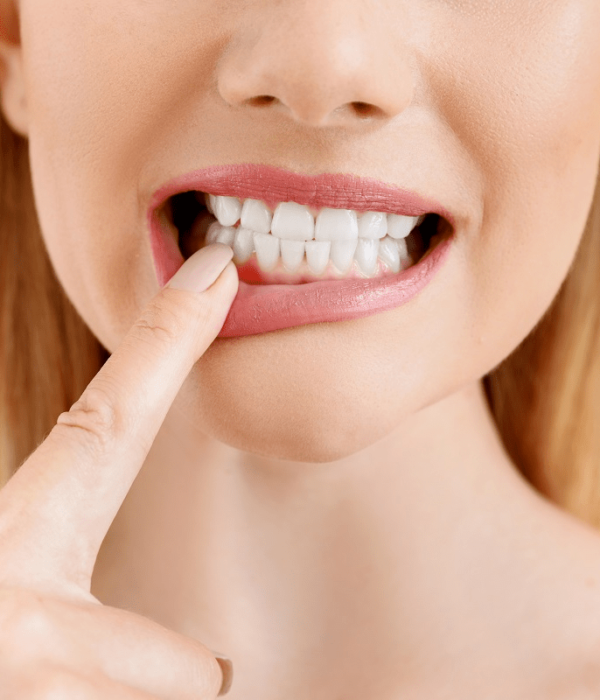 Higiene bucodental: etapas de la mujer