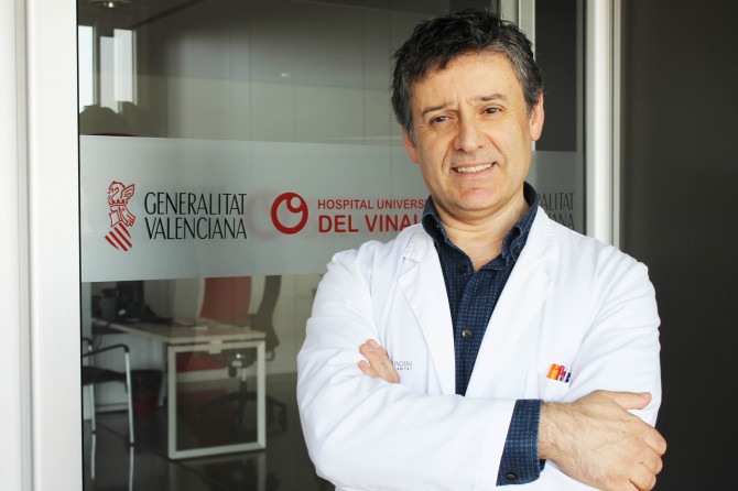 Doctor Vicente Navarro López