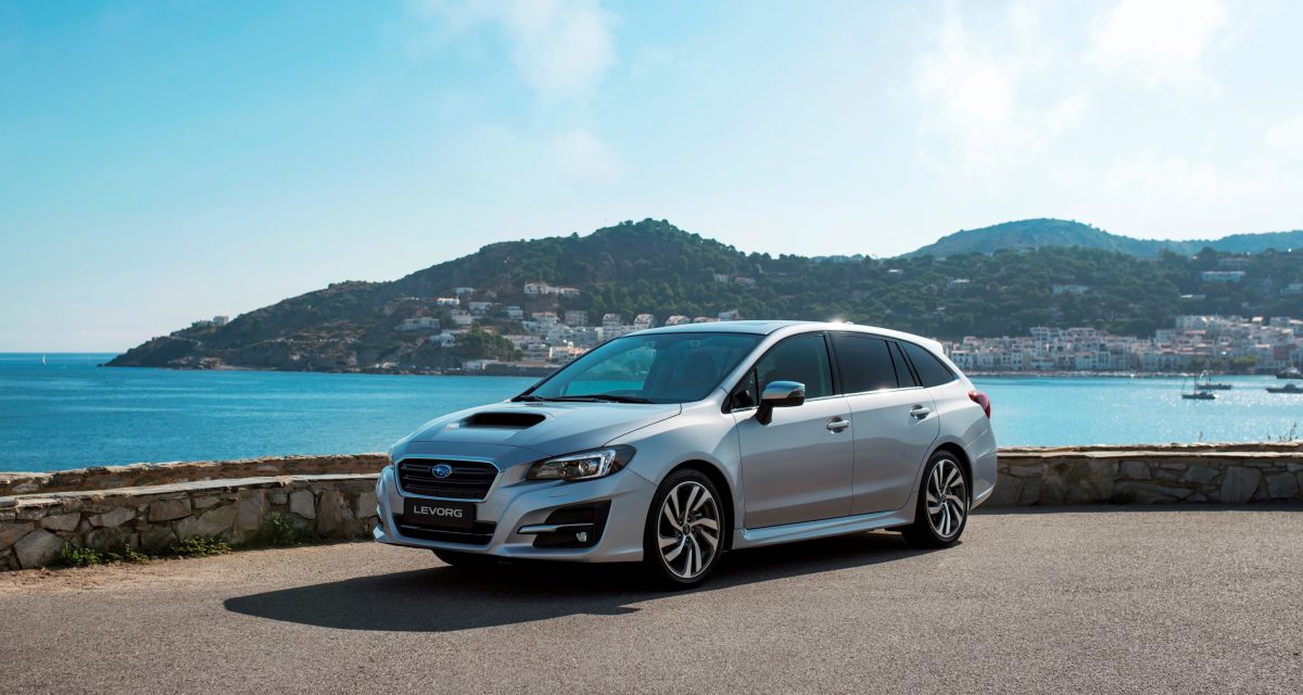 subaru levorg mas que salud