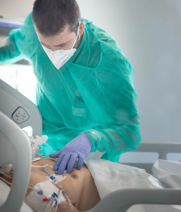 Hospitales Torrevieja y Vinalopó garantizan máxima seguridad