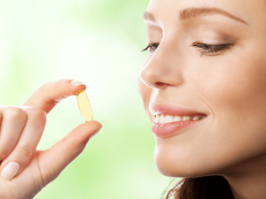 Los mejores suplementos nutricionales con Omega 3 de Solgar