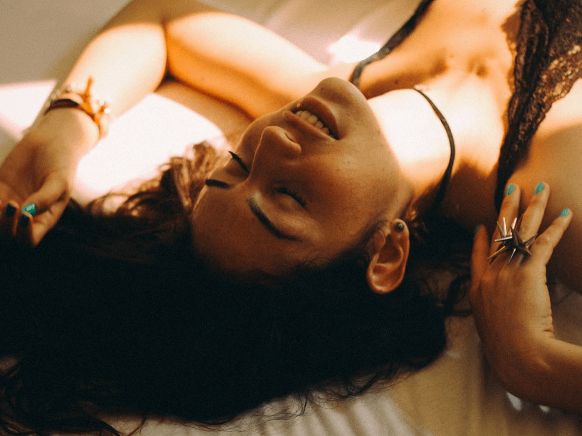 Mitos del orgasmo femenino