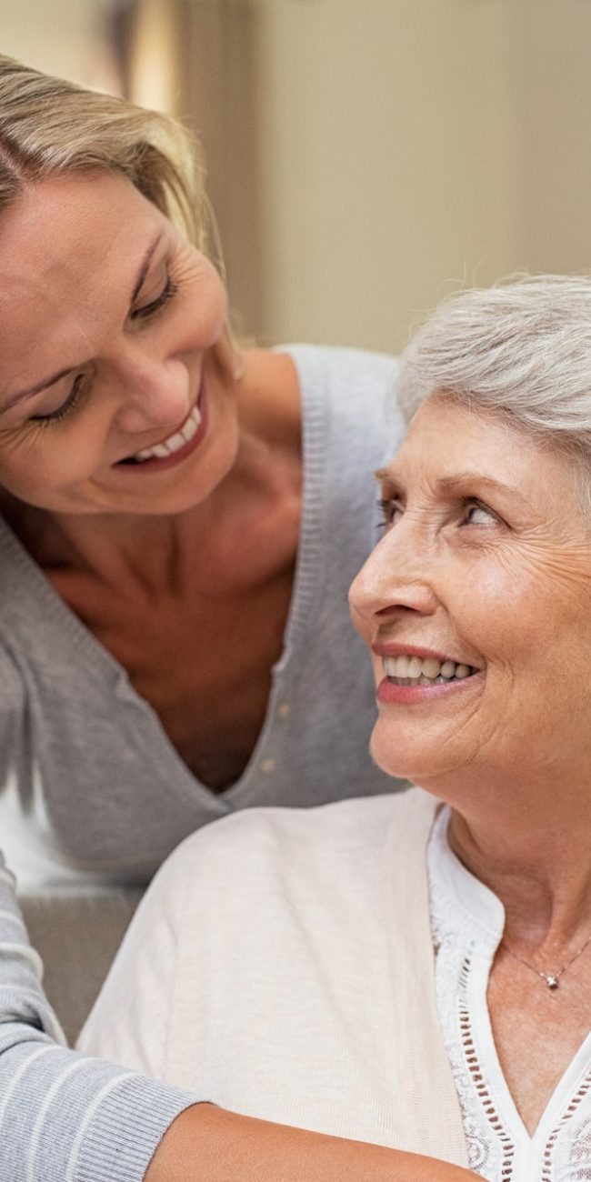 Problemas de visión y audición en mayores cómo detectarlos