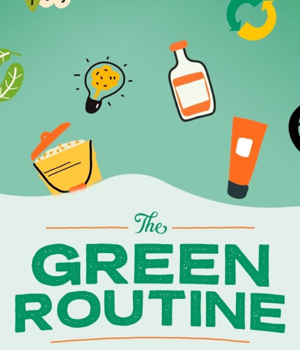 The Green Routine Planeta Huerto sostenible