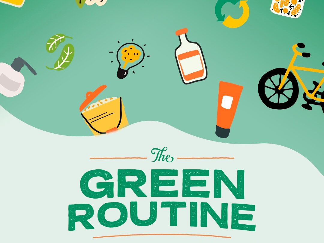 The Green Routine Planeta Huerto sostenible