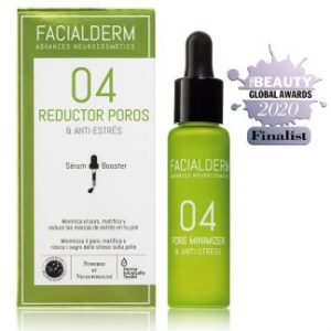 Neurocosmética para evitar estrés facial