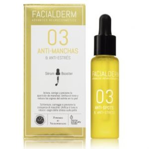 Neurocosmética para evitar estrés facial