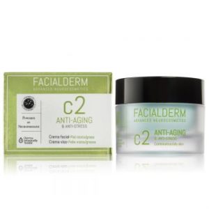 Neurocosmética para evitar estrés facial