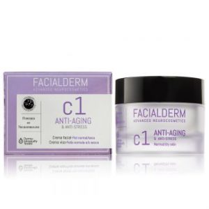 Neurocosmética para evitar estrés facial