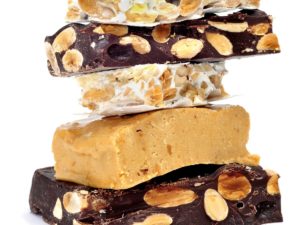 Turrón todo el año, propiedades y beneficios