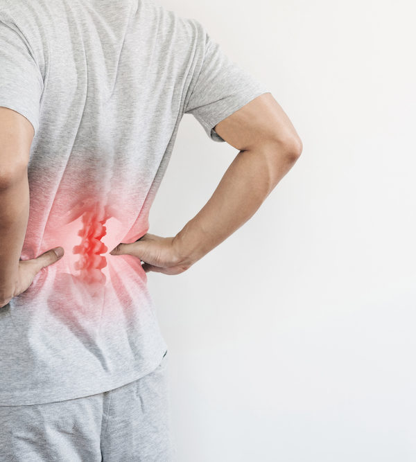 Tips para afrontar tu dolor de espalda