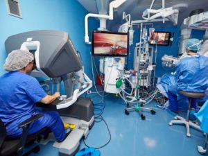 El robot quirúrgico da Vinci IMED Valencia supera las 100 intervenciones