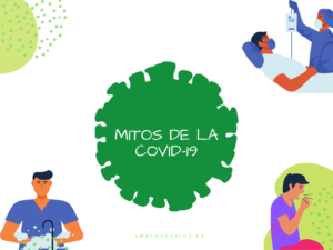 MITOS DE LA COVID-19