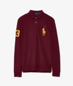 Polo_Ralph_Lauren-BASIC_LONGSLEEVE_POLO