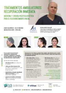 rejuvenecimiento facial con recuperación inmediata revista