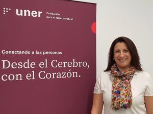 Fundación Uner proyecto solidario para ayudar a personas con daño cerebral m jose (1)