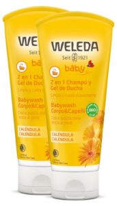 Productos naturales para el cuidado de tu bebé